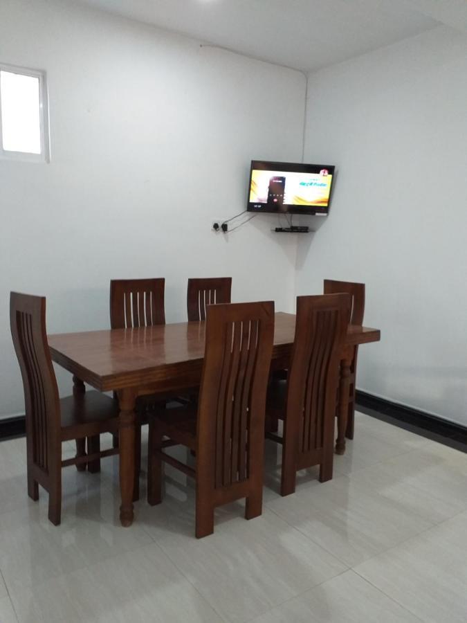 Apartamento Mangohut Joy Anuradhapura Exterior foto